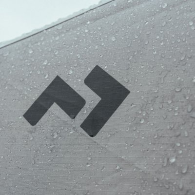 Durable tent fabric on the Dometic Rally Tour.