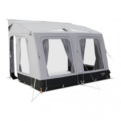 Dometic Rally Air Tour 260 S with open side door