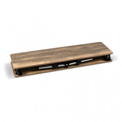 Dometic Zero Light Oak Large Camping Table