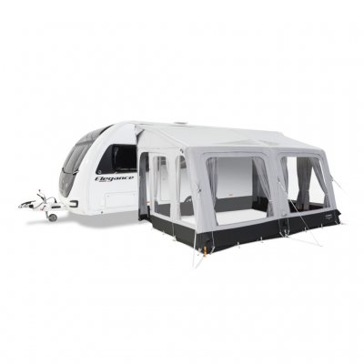 Dometic Grande Air Tour 390 awning with air tubes