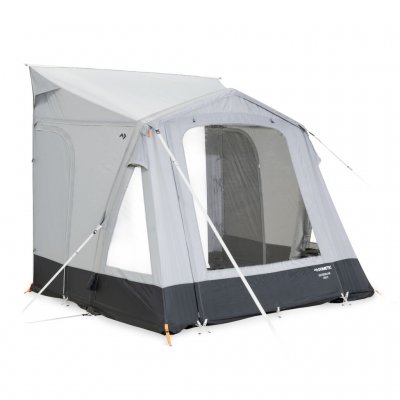 Dometic Leggera Air 260 M is a quick-pitch motorhome awning with air tubes and low weight.