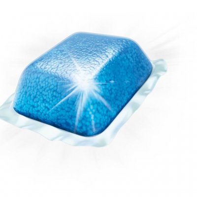 Highly efficient sanitation tablets facilitates camping life.