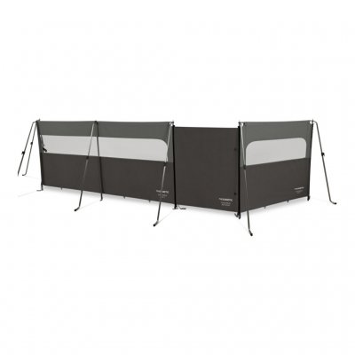 Door for connecting two Dometic Rest Poled Windbreaks.