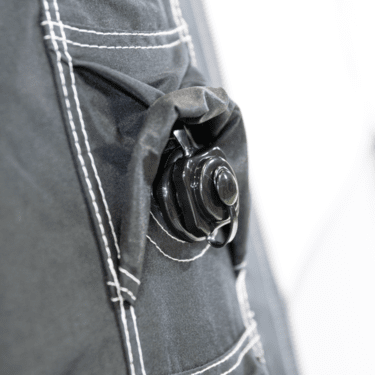 single point inflation for Dometic Winter AIR PVC 260 S