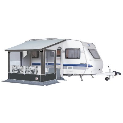 The winter awning Dorema Oslo works all year round.
