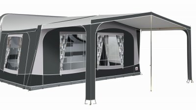 Dorema Palma awning sunroof