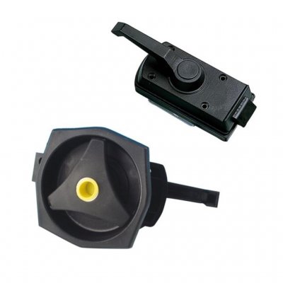 HSC door lock for caravan and motorhome.