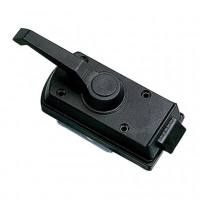 Inner part with handle for HSC door lock.