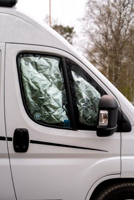 Vanheim Internal Insulation Mat Fiat Ducato