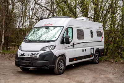Vanheim Internal Insulation Mat Fiat Ducato
