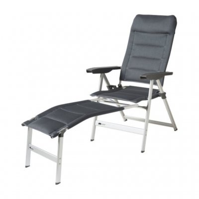 Enjoy the camping holiday extra with a footrest for your Dukdalf camping chair.