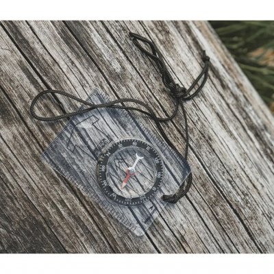 Easy Camp Adventure Map Compass