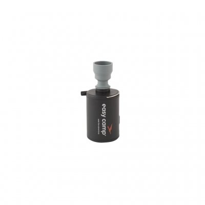 Pump that is practical and easy to pack.