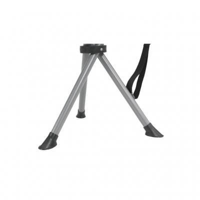 Sturdy steel frame.