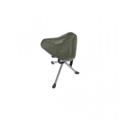 Seat fabric made of durable polyester.