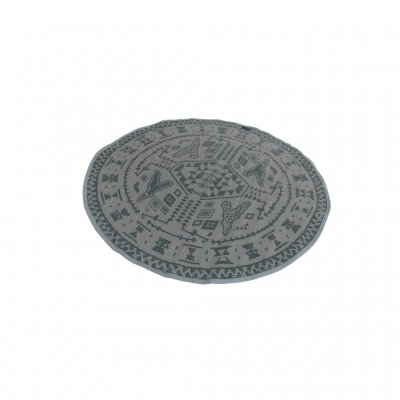 Easy Camp Bilberry Round Carpet