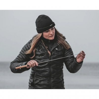 Telescopic campfire fork for camping and outdoor activities
