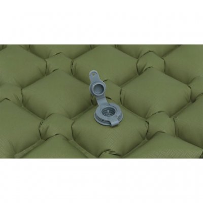 Flat valve.