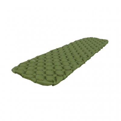 Very lightweight and comfortable air mattress.