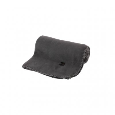 Easy Camp Heather Fleece Blanket, 170 x 130 cm.