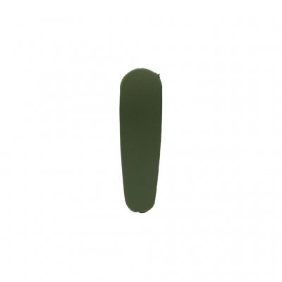 Grip-friendly surface.