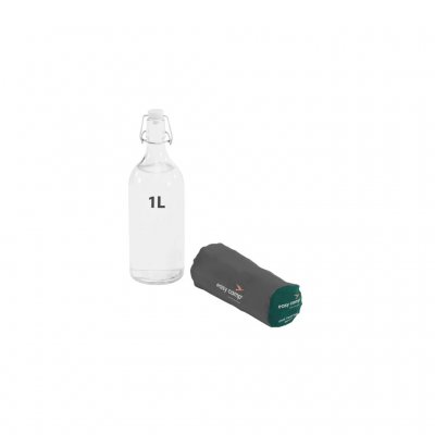Small pack size.