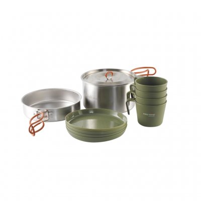 Easy Camp Cook Set 4 Persons