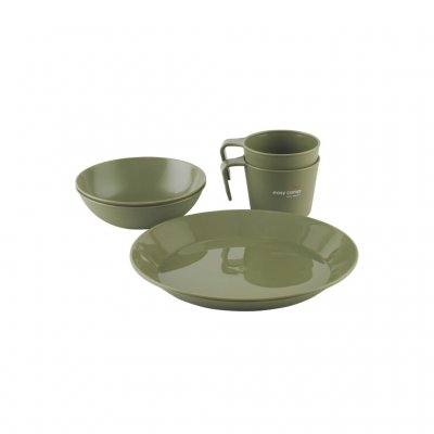 Easy Camp Tableware Set for 2 people