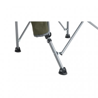 The frame is made of durable, heavy-duty steel.