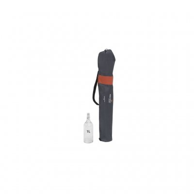 With the included carrying bag, transportation and storage are convenient.