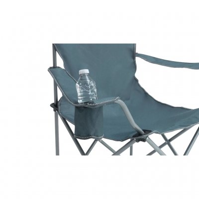Built-in cup holder