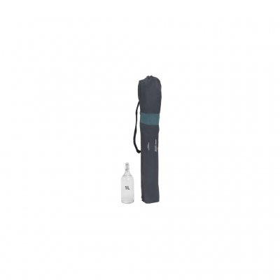 With the included carrying bag, transportation and storage are convenient. 