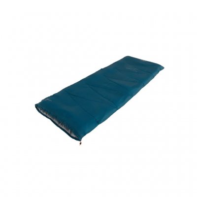 Easy Camp Starling Square Blue Sleeping Bag - the perfect sleeping bag for summer