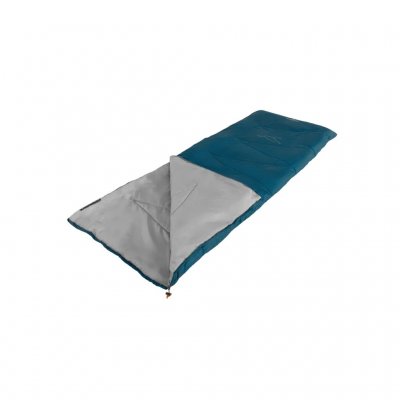 Easy Camp Starling Square has a comfortable interior with an easy-to-use zipper.
