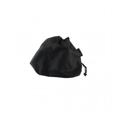 Carry bag included.