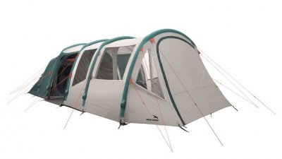 Easy Camp Arena Air 600 with the door closed.