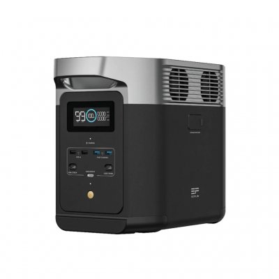 EcoFlow Delta 2 Battery powered generator of 1800W