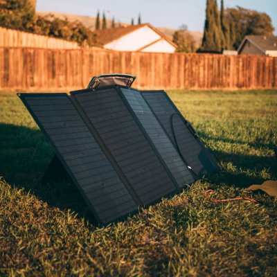 EcoFlow 160W Solar Panel - Outlet