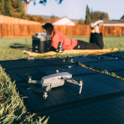 EcoFlow 160W Solar Panel