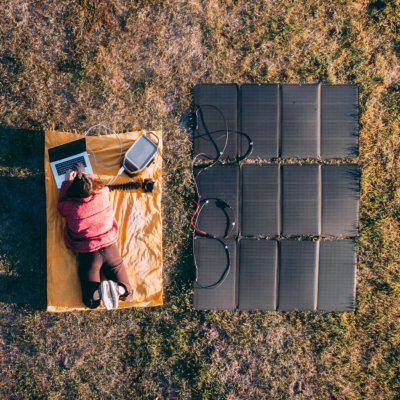 EcoFlow 160W Solar Panel
