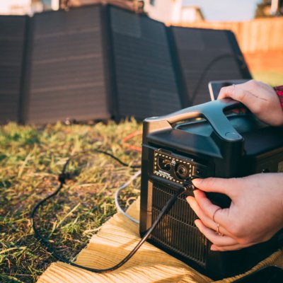 EcoFlow 160W Solar Panel