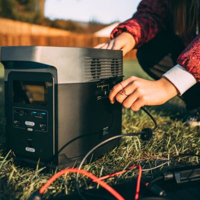 EcoFlow 160W Solar Panel