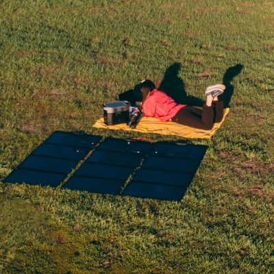 EcoFlow 160W Solar Panel