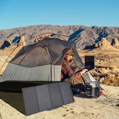 EcoFlow 160W Solar Panel - Outlet