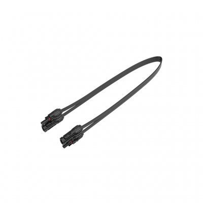 EcoFlow Super Flat Cable MC4 to MC4 - 50 cm