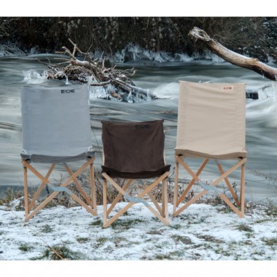 EOE Faltstohl Camping chair - L