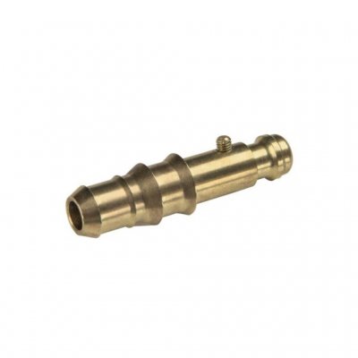 Connector for external water inlet