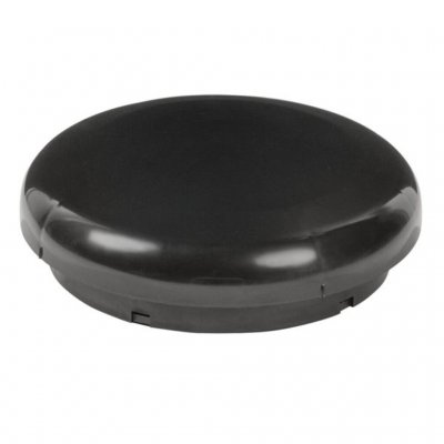 Fawo roof vent 103 mm in black