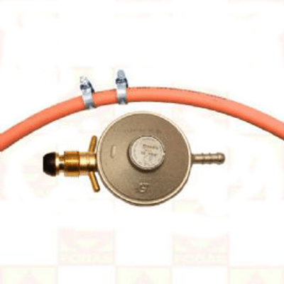 Reducer valve set POL-8