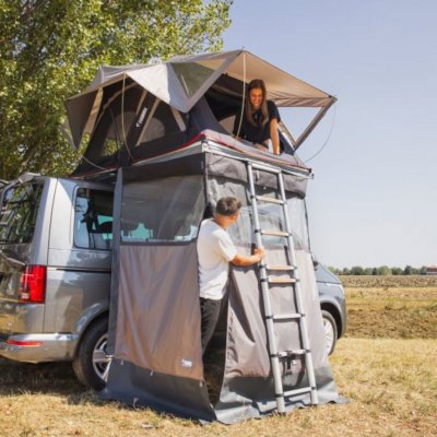Fiamma Moonlight Privacy Awning - 140